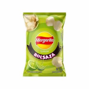 Papas MARGARITA de limón (75 gr)