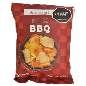 PASABOCA KROST MIX BBQ 45g