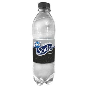 Soda Pool Carbonatada 400 ml