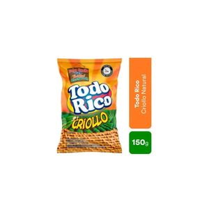 PASABOCA TODO RICO PAPA CRIOLLO 150g