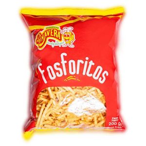 Papas Primavera*200G Fosforo Familiar