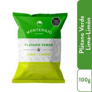 PASABOCA MONTE ROJO PLAT VDE LIM-LIMON 100g