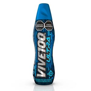 Bebida energizante VIVE100% ultra blueberry (380 ml)