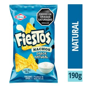 PASABOCA RAMO NACHOS FIESTOS NAT 190g