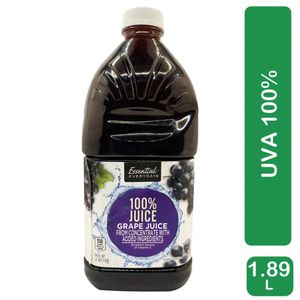 Jugo de uva YUS 100% fruta (1890 ml)