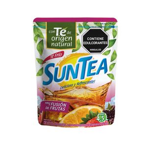 Té Suntea 4.5 l Fusfrut 120 g