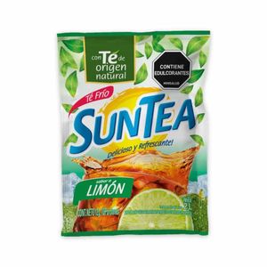 Té SUNTEA sabor a limón (12 gr)