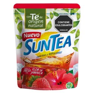 Té SUNTEA sabor a frutos rojos (240 gr)
