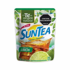 Té SUNTEA sabor a limón mandarino (240 gr)