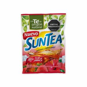 Té SUNTEA sabor a frutos rojos (12 gr)