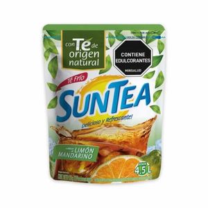 Suntea 4.5 Litros Litrosimon Mandarino x 120 g