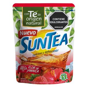Suntea 4.5 Litros Frutos Rojos x 120 g