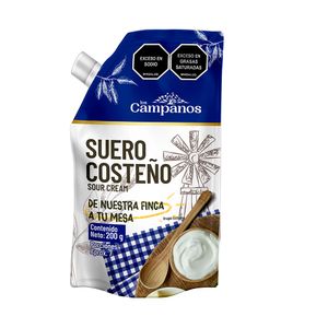 SUERO COSTEÑO LOS CAMPANOS 200g