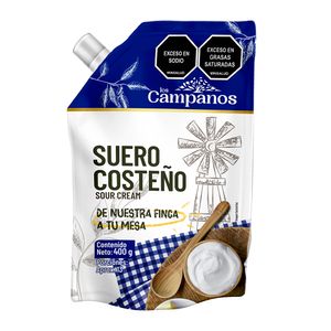 SUERO COSTEÑO LOS CAMPANOS 400g