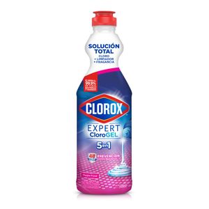 Blanqueador en Gel Clorox Magia Floral 500 ml