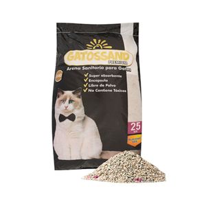 Arena Gato Gatossand 4 kg