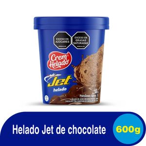 Helado Tradicional Jet x 600G