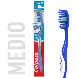 Cepillo de Dientes Colgate Triple Accion Medio x 1und
