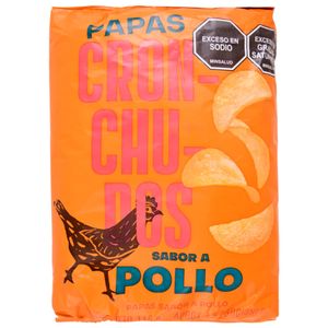 Pasaboca Papa Pollo Cronchudos 115 g