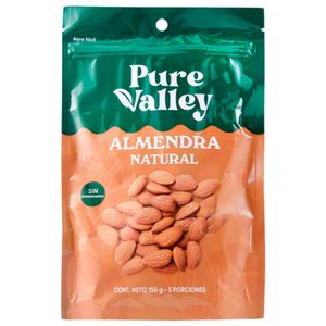 Almendra Pure Valley Natural 150 g