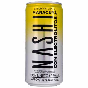 Beb Gasificada Nashi Elect M/Cuya 269 ml