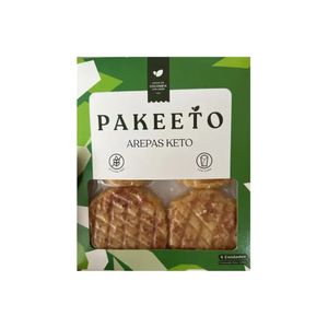 Arepas Keto Pakeeto X 4Uds