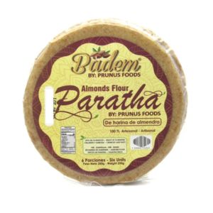 Base Harina Badem D/Almend Paratha 250 g