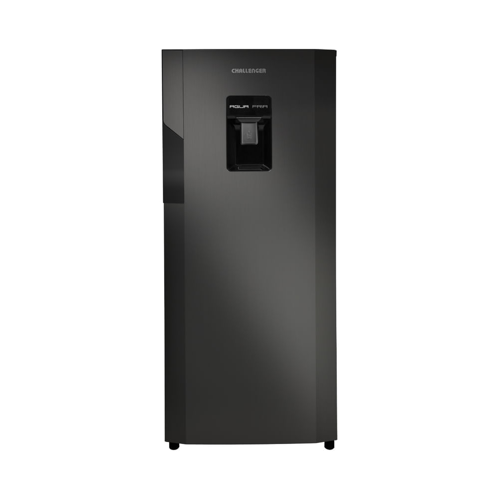 Nevera Challenger 256 Lt Brutos Convencional R600A Cr-256