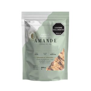 Choco Amande Pistacho 300 g