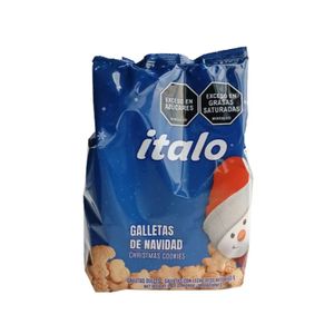 Galletas navidad ITALO dulces bolsa (160 gr)