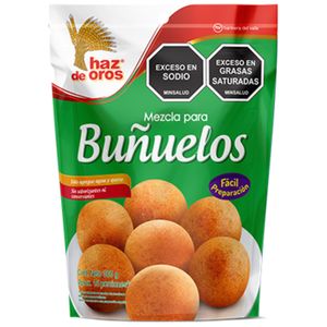 Mezcla en polvo HAZ DE OROS para buñuelos (300 gr)