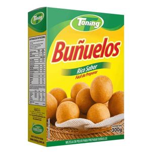 MEZC BUÑUELO TONING 300 g