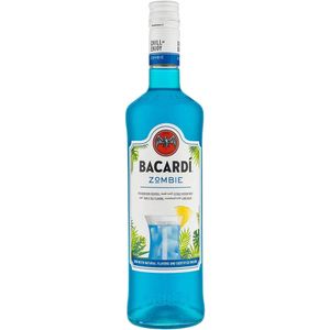 Coctel BACARDI zombie (750 ml)