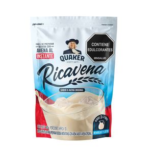 RICAVENA ORIGINAL QUAKER 180 gr