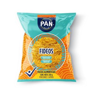 Pastas PAN fideos (200 gr)
