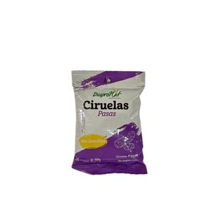 CIRUELAS PASAS DISPRONAT 100 g