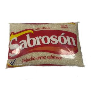 Arroz Sabroson 2500 gr