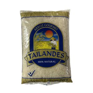 Arroz Tailandes 2.500 g