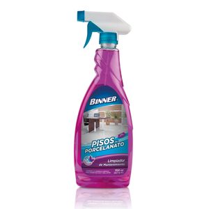 Limpiador BINNER pisos de porcelanato (700 ml)