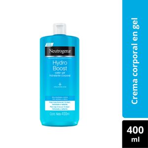 Crema Corporal Neutrogena Hydro Boost X 400ml