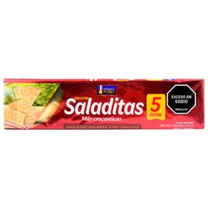 Galleta Medalla De Oro Salad X5Taco 470 g
