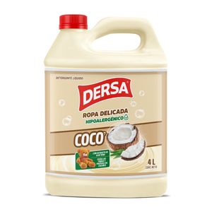 Deterg Liq Dersa Coco 4000 ml