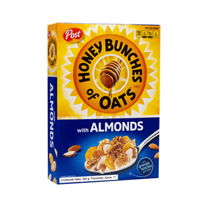 Cereal POST hojuelas de maíz (340 gr)