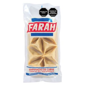 Empanada Farah de Carne Grande 400 G