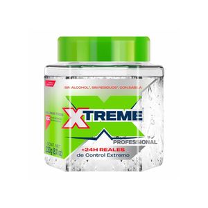 Gel para cabello XTREME profesional para cabello (230 gr)