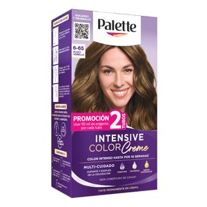 Tinte Palette Intensive 2 Tub 6-65 Rubio