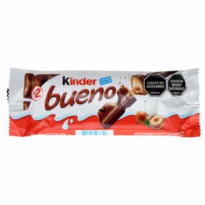 Kinder Bueno X1 UND