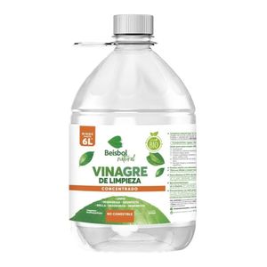 Vinagre de limpieza BEISBOL concentrado lima (3000 ml)