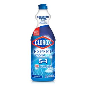 Blanqueador en Gel Clorox Original 1 lt