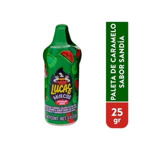 Paleta LUCAS sandia chile polvo (25 gr)